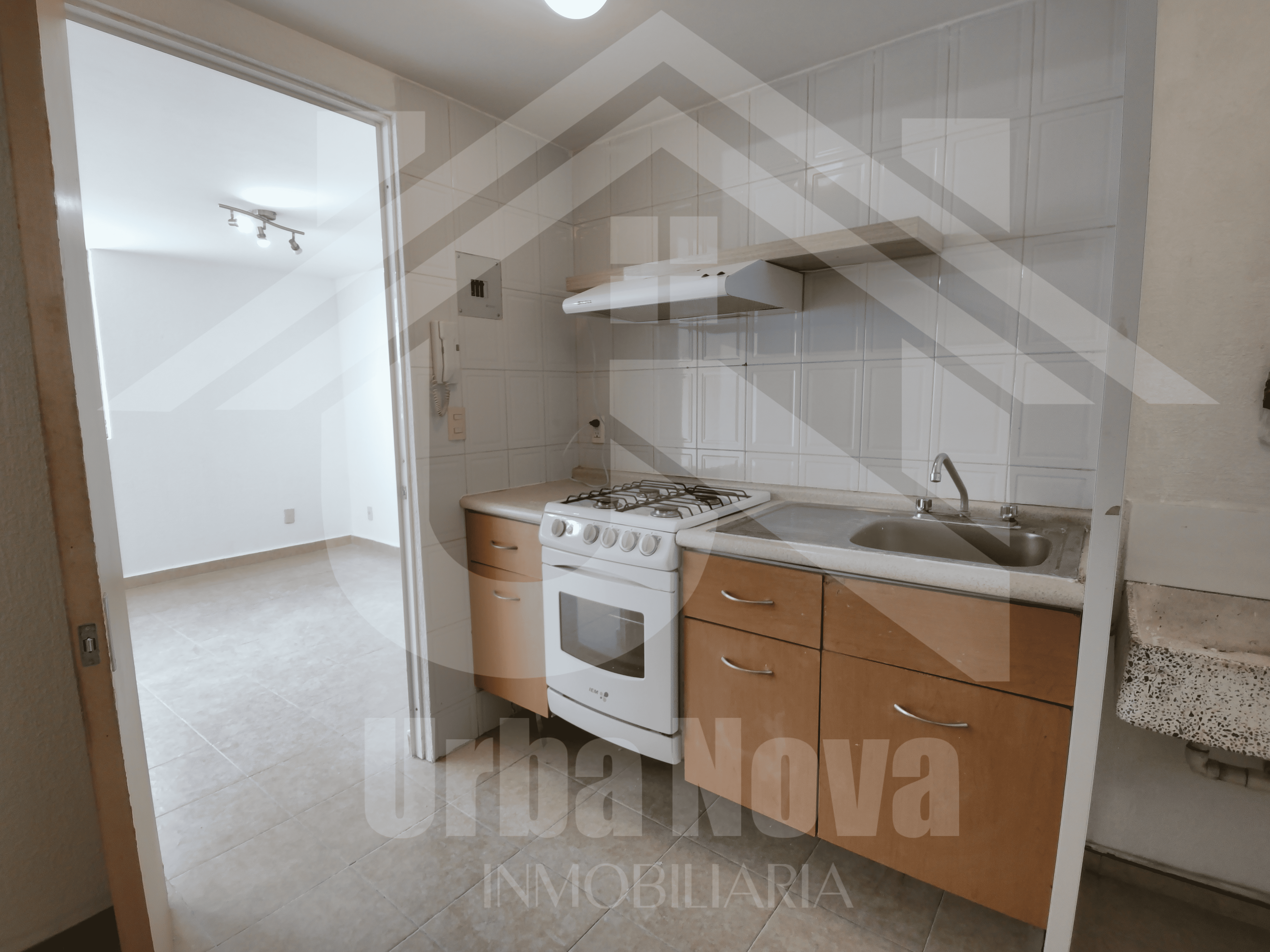 Departamento en Cuajimalpa
